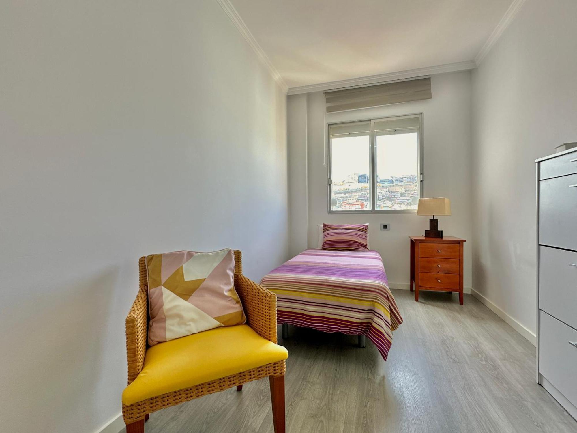Hostiguest Coliving Leon Y Castillo Las Palmas de Gran Canaria Exteriör bild
