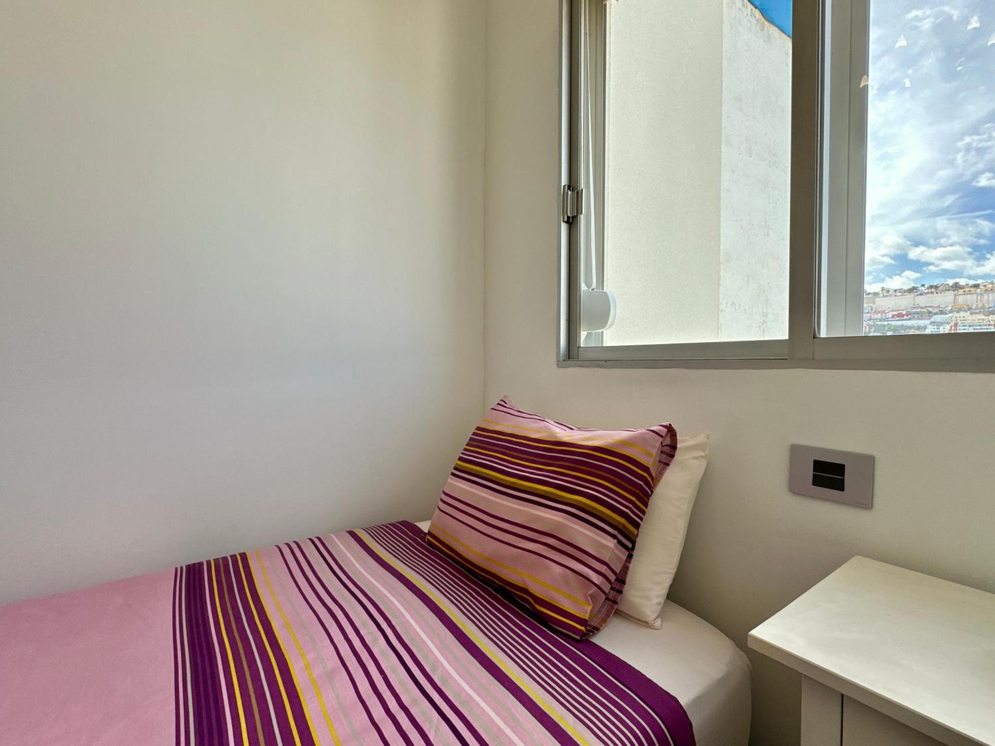 Hostiguest Coliving Leon Y Castillo Las Palmas de Gran Canaria Exteriör bild