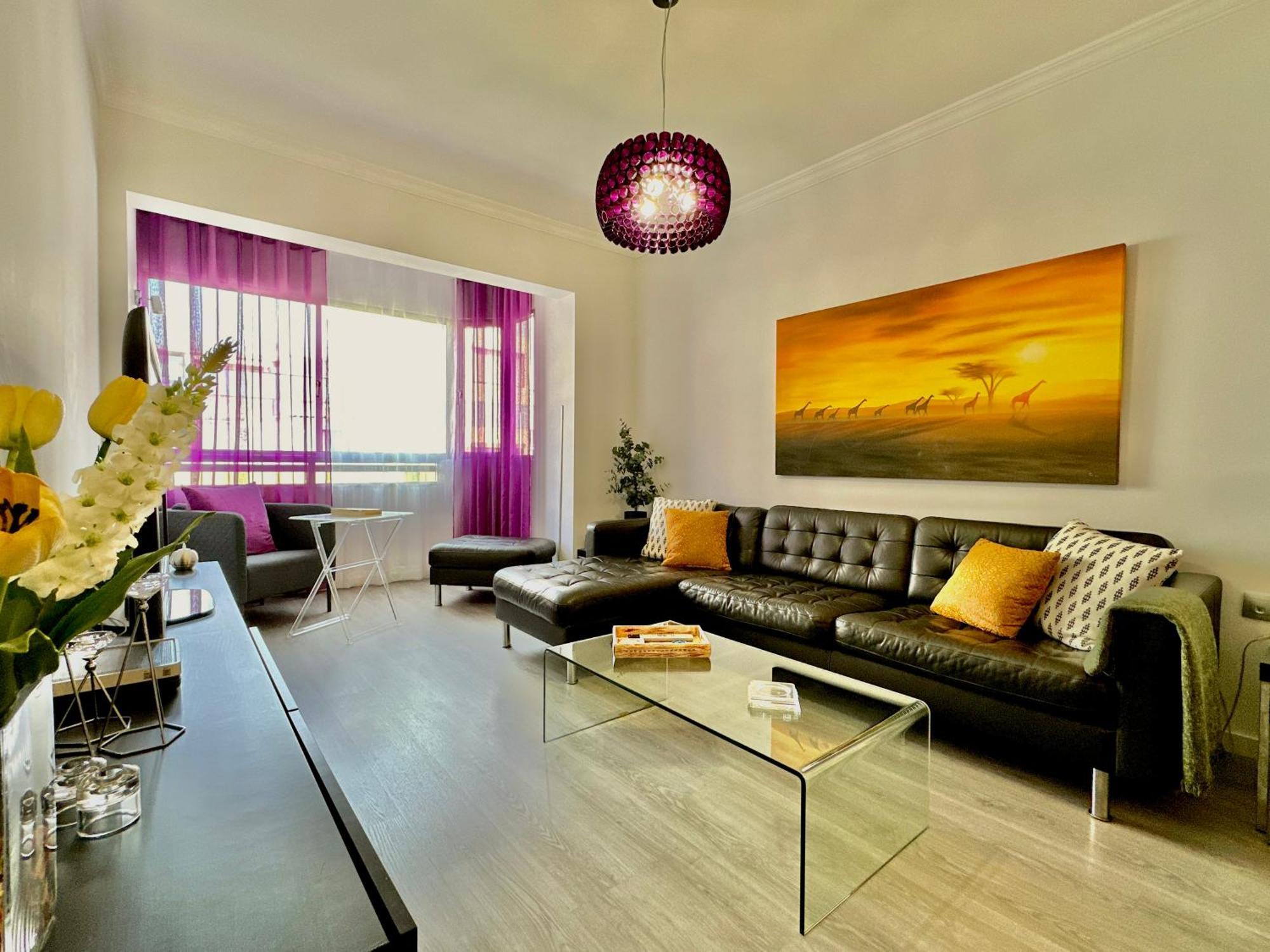 Hostiguest Coliving Leon Y Castillo Las Palmas de Gran Canaria Exteriör bild