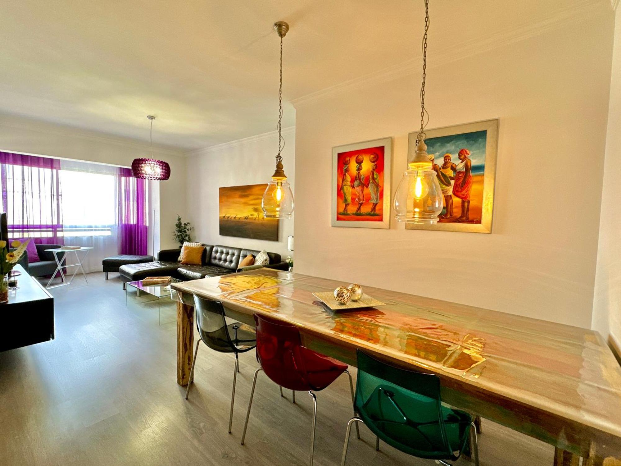 Hostiguest Coliving Leon Y Castillo Las Palmas de Gran Canaria Exteriör bild